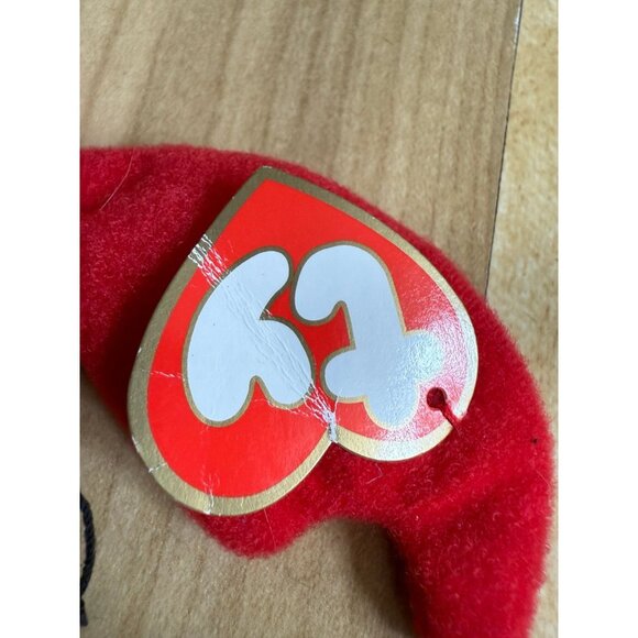 TY beanie babies PINCHERS - Picture 2 of 7